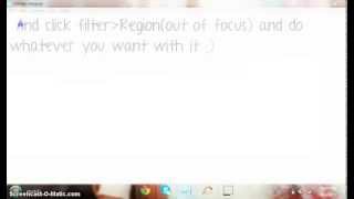 How To Make Tumblr Wallpapers Using Photoscape.