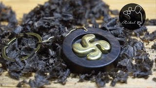 Celtic Keychain, How to make