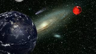 THREEJS Comet Particle System #threejs #3dgames