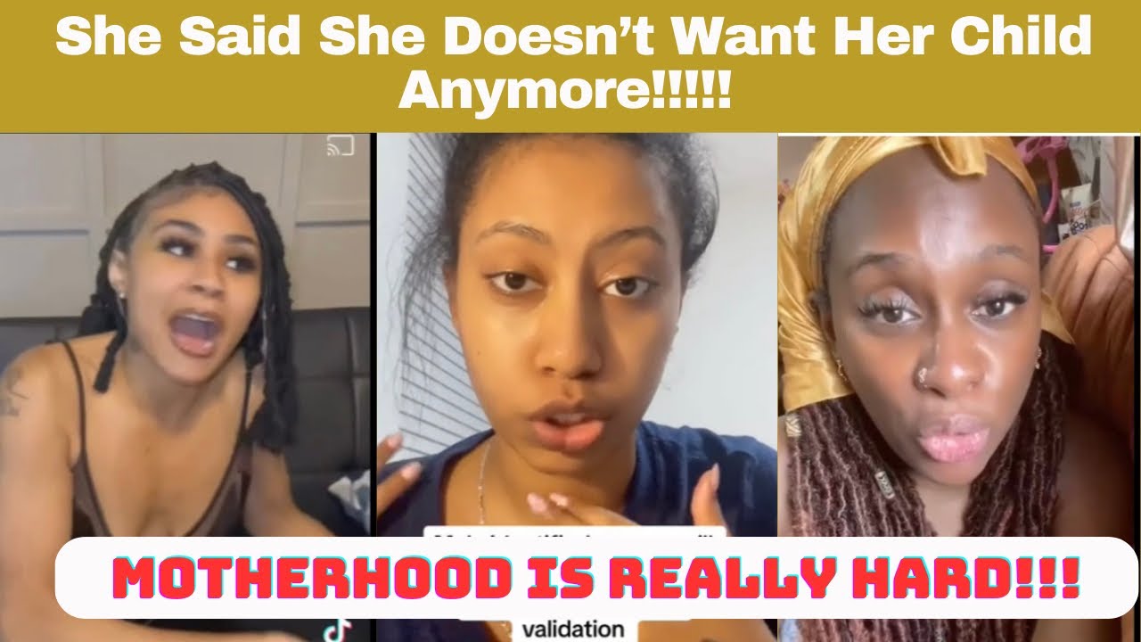 Mothers & ChildFree women Came Really Hard On This Woman For Saying This