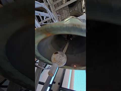 The 3 swinging bells of America’s largest Catholic church