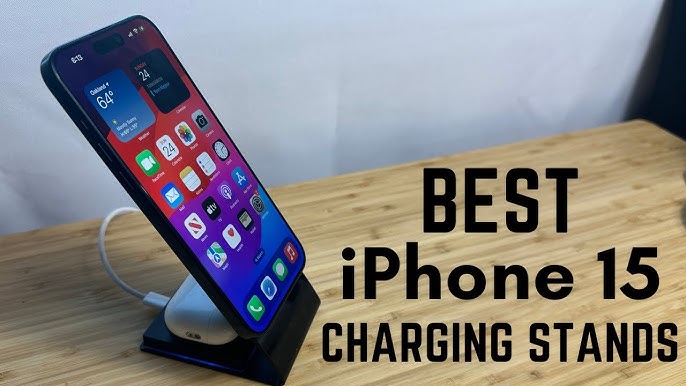 The 10 Best iPhone Stands for 2023 - iPhone Stands for Every Need