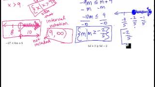 Algebra 2 Unit 1 Section 4 Solving Equations and Inequalities