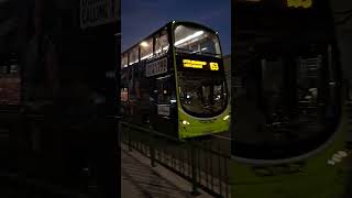 SG5488G on 153 departing hougang ctrl int