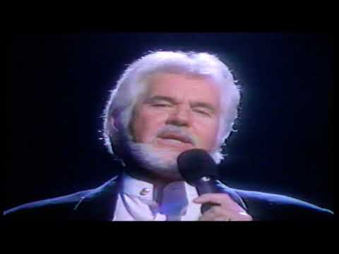 Kenny Rogers O Holy Night Keep Christmas With You Performance Tv Vhs Viral Christmas Music Fun 