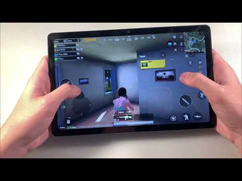 Игры Realme Pad 10.4 (PUBG:Mobile, GTA:SanAndreas, Diablo:Immortal)