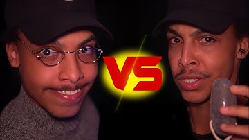 NOOB VS PRO ASMRTIST