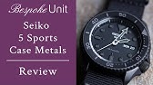 Seiko 5 Unboxing - SRPE61 40mm '5KX' - YouTube