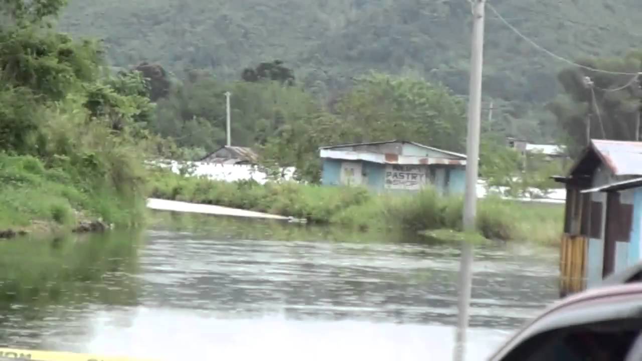 Jamaica Drive in Car Wash (New Market) YouTube
