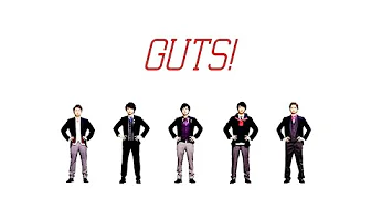 ARASHI - GUTS ! [Official Music Video]