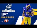 Every Cooper Kupp catch from 2-TD game | NFC Championship Game