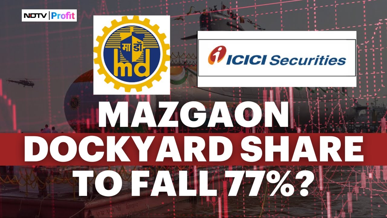 Sharp Fall In Mazagon Dock Share Price Expected Watch What sharp-fall-in-mazagon-dock-share-price-expected-watch-what