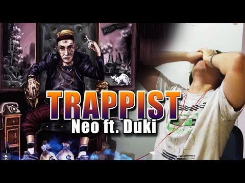 REACCIÓN a NEO PISTEA FT. DUKI - TRAPPIST - 1 | Nio