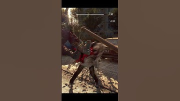 drop kick in Dying light 1 #dyinglightgame #funny #sandeaters #funnyvideo #gaming  #dyinglight1