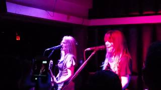 Veruca Salt - Seether live in San Diego 7/8/15