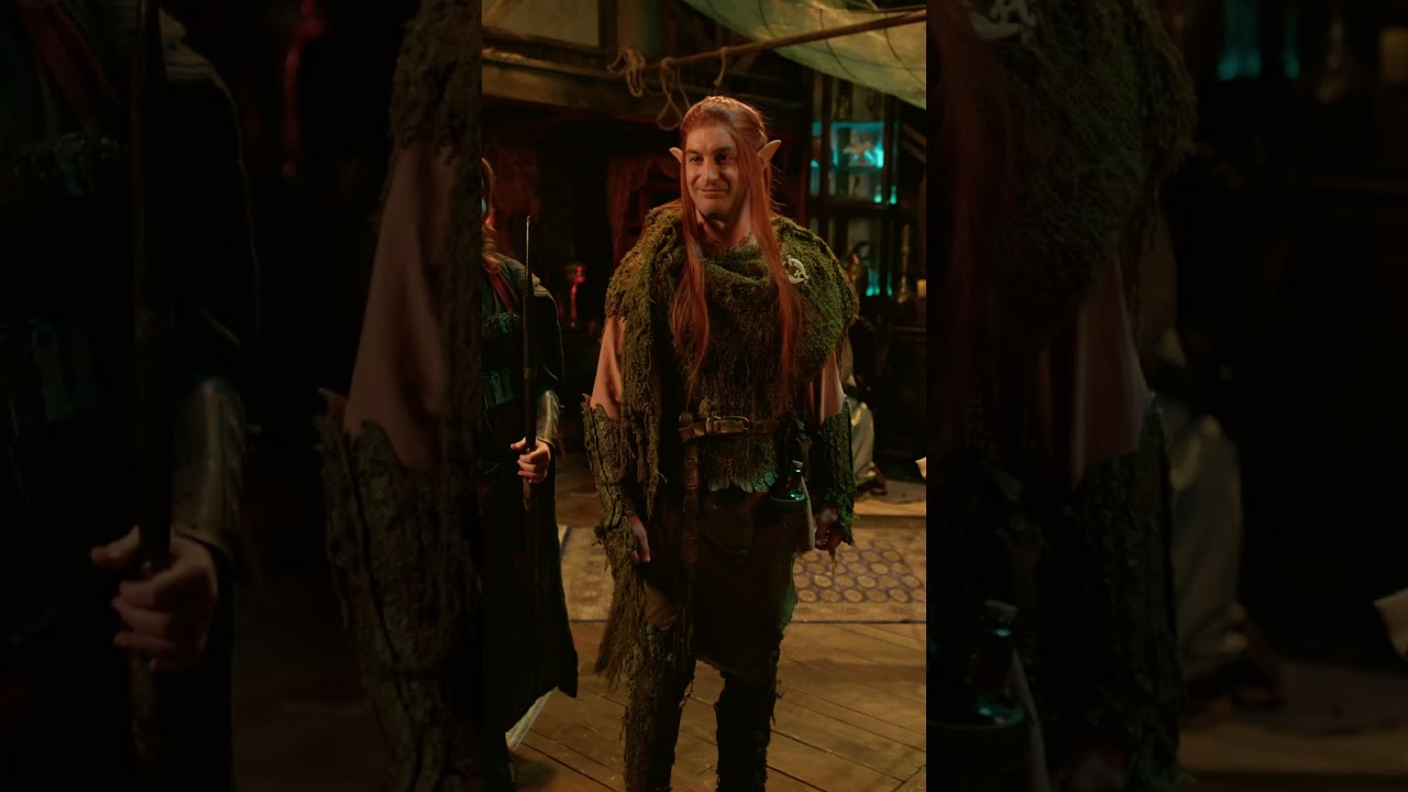 Who is this in your party?