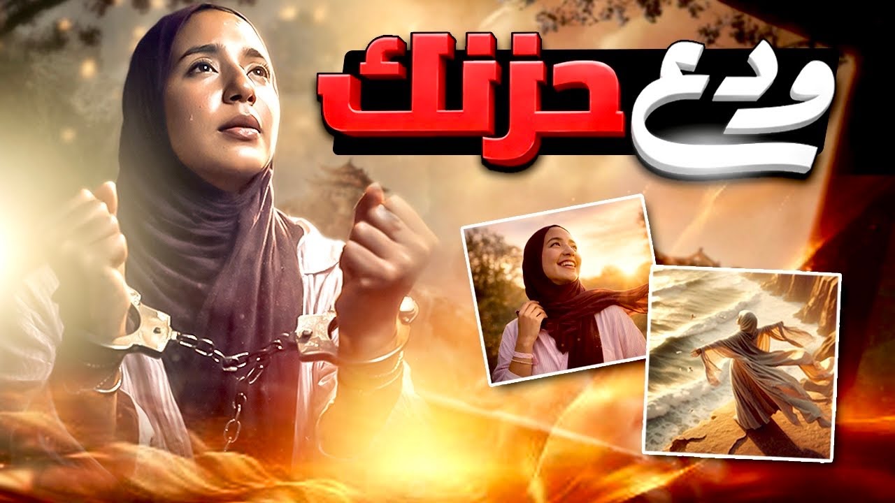 12- ‼️وقتما حسيتي بالإكتئاب شوف هد الفيديو ‼️