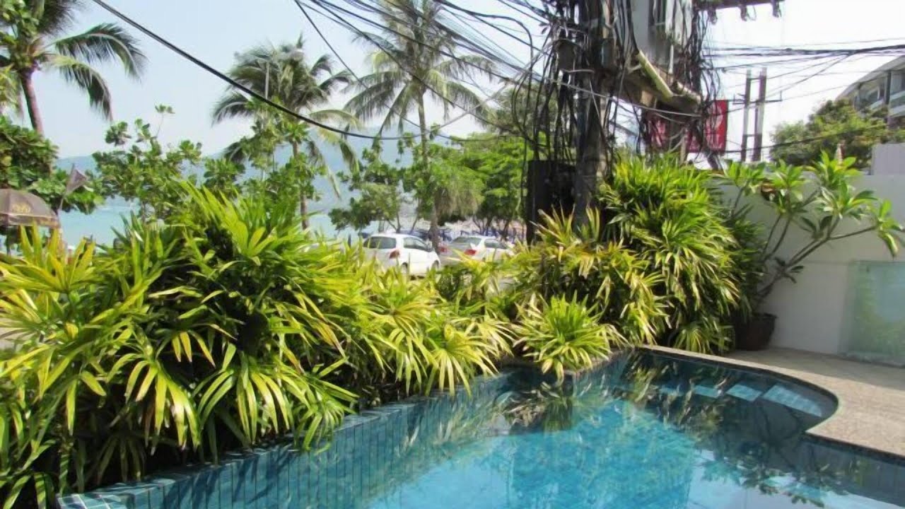 The Front Hotel and Apartments, Patong, Thailand | Travel With Saanvi