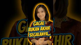 KEGAGALAN BUKAN AKHIR SEGALANYA | #short #radioaspal