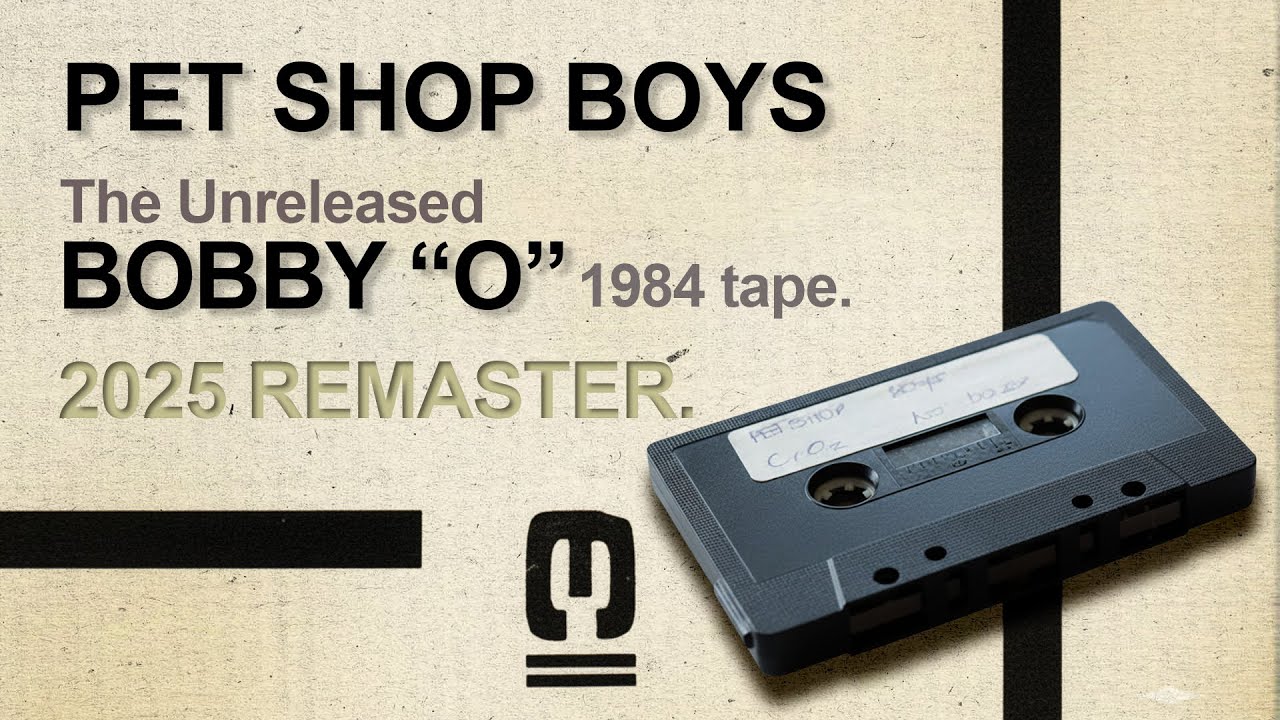 PET SHOP BOYS / RELEASE プロモ・ツール PET SHOP BOYS / RELEASE プロモ・ツール PET SHOP BOYS ⁄ RELEASE