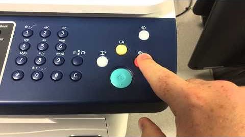 Xerox WorkCentre 3325 Issues