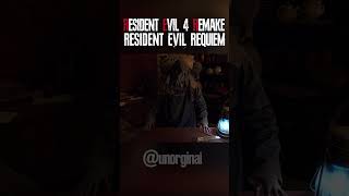 The "Elephant" Connection - Resident Evil 9 Requiem x Resident Evil 4 Remake