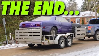 I&#39;m Done... (1970 Plymouth Duster SOLD!)