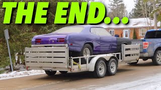 I'm Done... (1970 Plymouth Duster SOLD!)