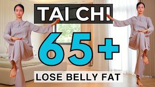 30min Gentle Tai Chi Workout  Lose Weight Naturally U0026 Rejuvenate Your Body