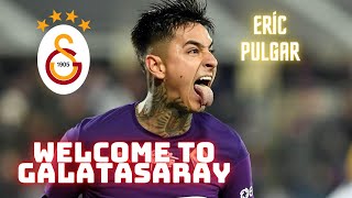 Erick Pulgar Amazing Skills 2021 Welcome To Galatasaray ?
