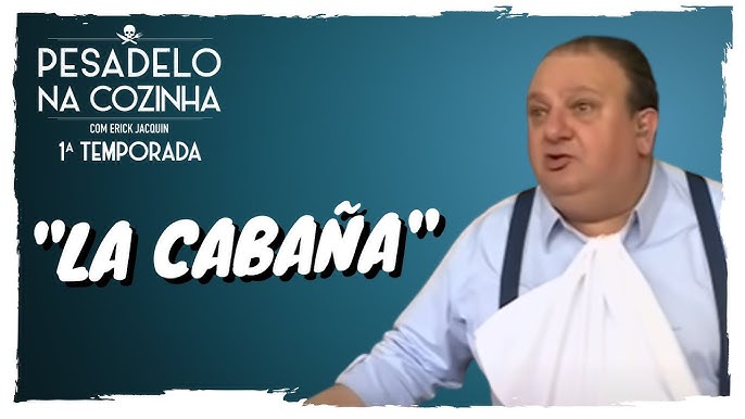 Vergonha da profissão”: 2ª temporada de Pesadelo na Cozinha está na íntegra  no