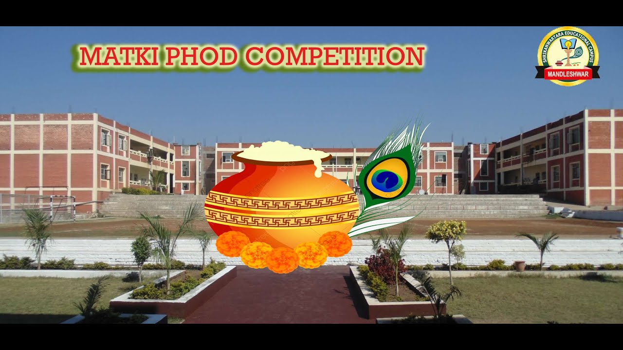 MATKI PHOD competition YouTube