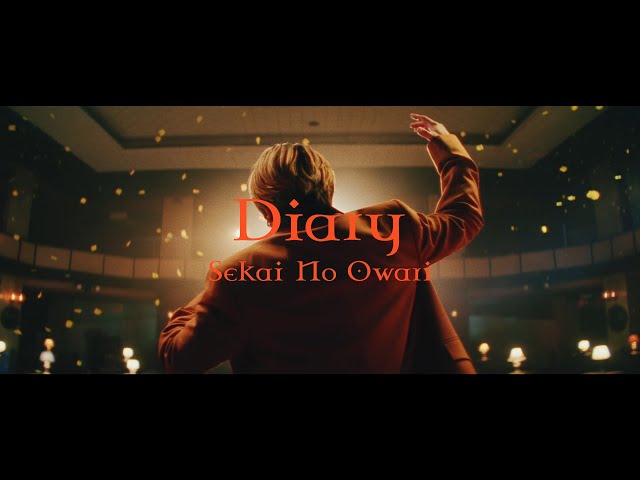 Sekai no Owari - Diary