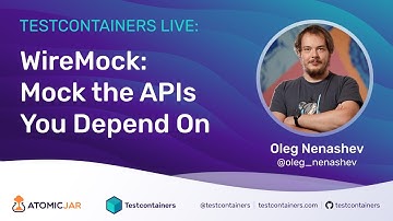 WireMock - Mock the APIs You Depend On