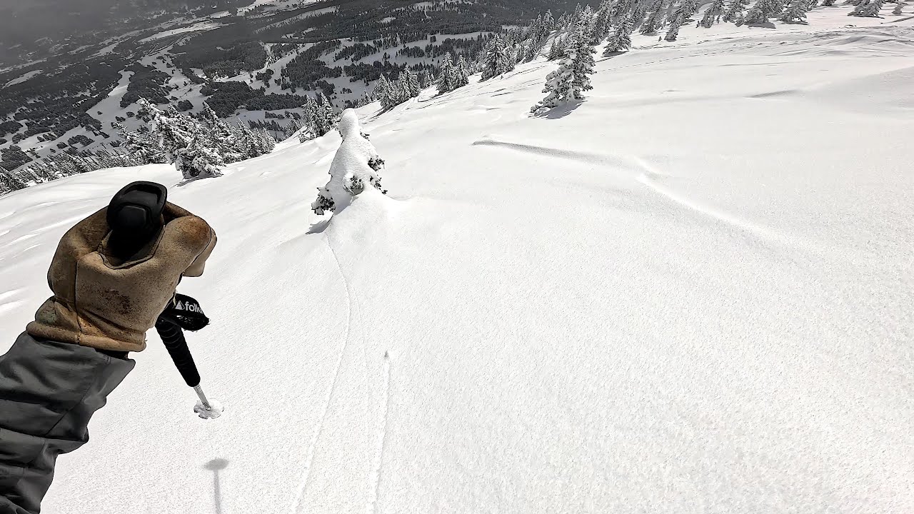 Bridger Bowl Daily Video 04-04-2025