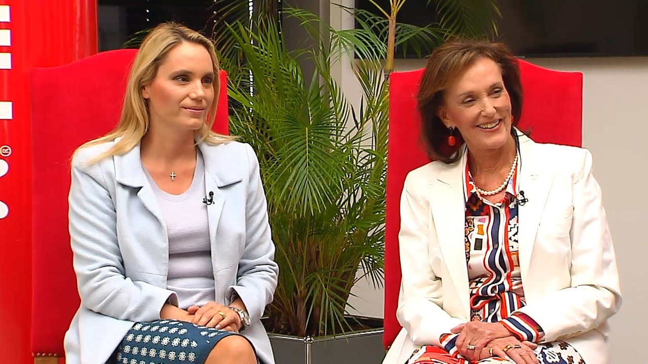 Lejeune Dr Med Constance Neuhann Lorenz Dr Med Sarah Furstin Von Isenburg Youtube