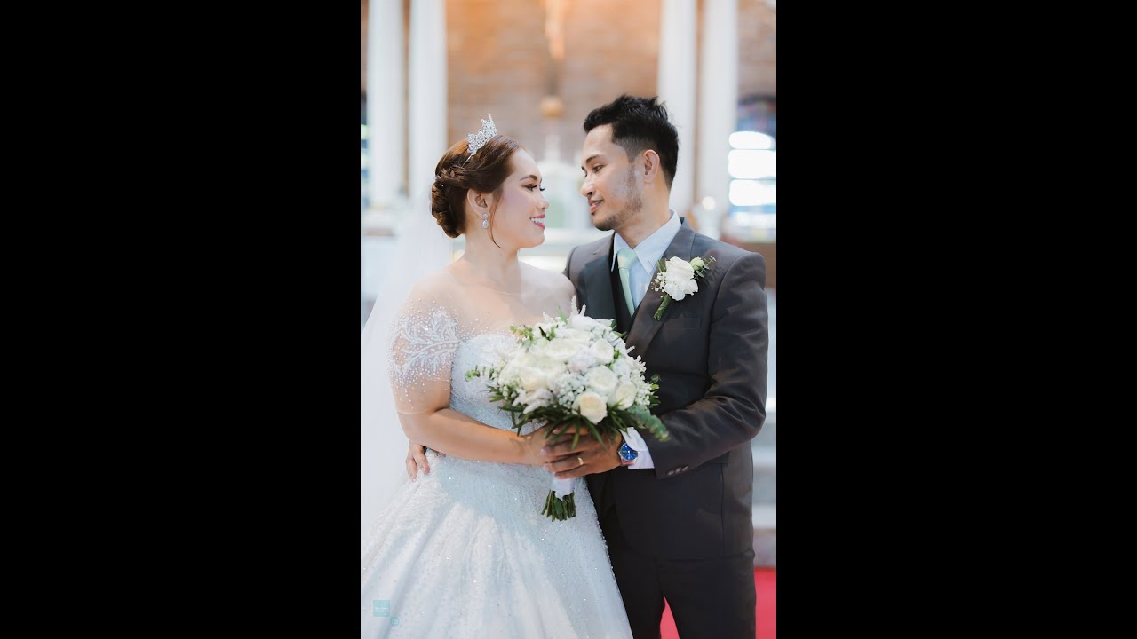 Jaypee + Angelica - Same Day Edit Video | Imus Cathedral | Casa Verde Hotel and Events Venue