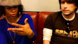 Dance Central Live Q&A with Designer Jim Toepel and Choreographer Chanel Thompson!