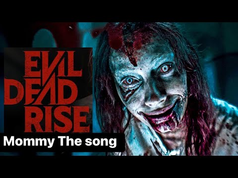Maggot mommy The Song  Evil Dead Rise    A Horror movie
