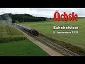 Bahnhofsfest Ochsenhausen 2019