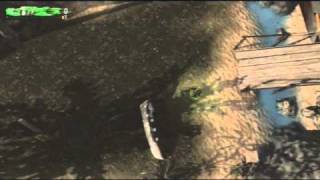 CALL OF DUTY Black Ops cheats ps3