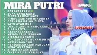 Mira Putri  'BERSABARLAH'  Ageng Musik Full Album Terbaru 2022