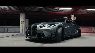BMW M3 Competition 4K Cinematic Short Video