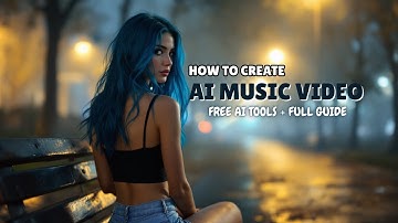 Create an AI Singer with Lip Sync & Voice Clone – No Cost, No Skills!