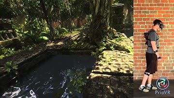 YEI Technology PrioVR im Video vorgestellt