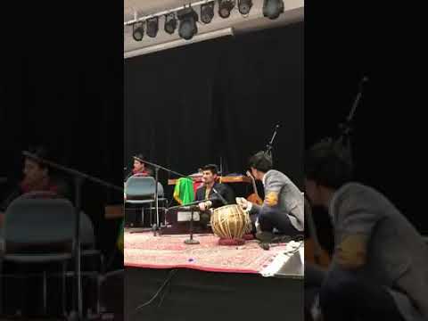 February 25 2020 صبا با زلف یار من چه کردی 