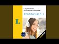 Chapter 87.6 & Chapter 88.1 - Langenscheidt Audio-Wortschatztrainer Französisch 1