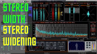 Stereo Width and Widening Secrets Part 1 | The Quest For Wider Mixes When Producing Trance and EDM.