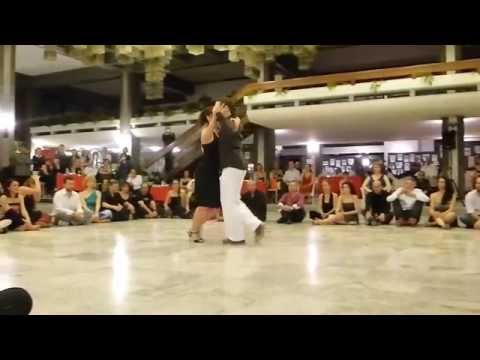 Detlef Engel y Melina Sedó - Indiferencia J. D'Arienzo