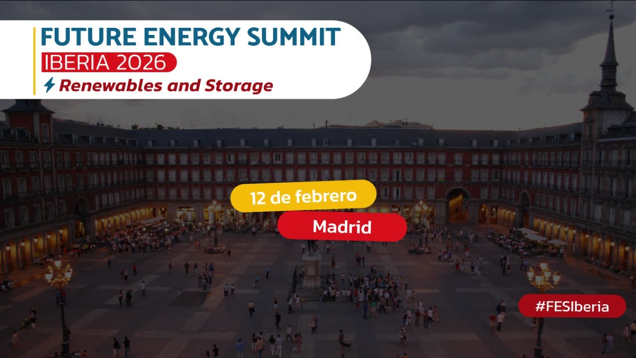 Future Energy Summit Iberia 2026